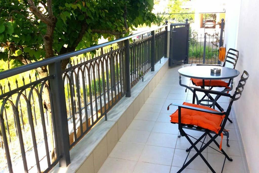 New, Modern, Bright And Independent Apartment 83 M2, With Garden, 5Min To The Beach And The City Center กาลามาตา ภายนอก รูปภาพ