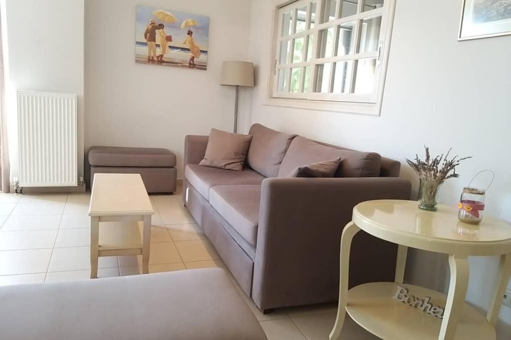 New, Modern, Bright And Independent Apartment 83 M2, With Garden, 5Min To The Beach And The City Center กาลามาตา ภายนอก รูปภาพ