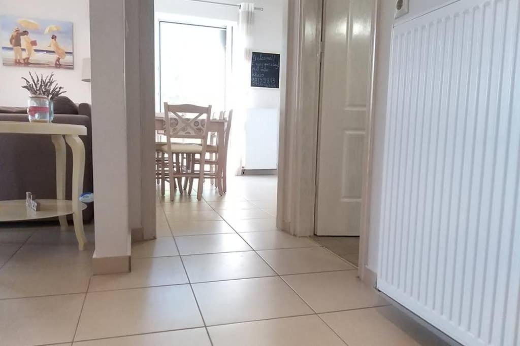 New, Modern, Bright And Independent Apartment 83 M2, With Garden, 5Min To The Beach And The City Center กาลามาตา ภายนอก รูปภาพ